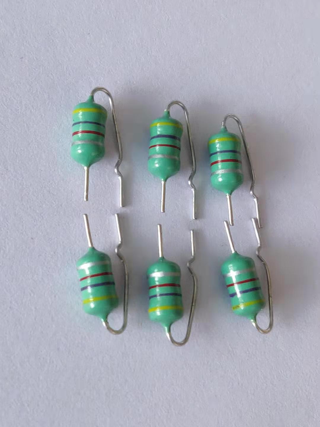 色環(huán)電感,電感定制,色環(huán)電感0510,電感生產商 色環(huán)電感,電感定制,色環(huán)電感0510,電感生產商