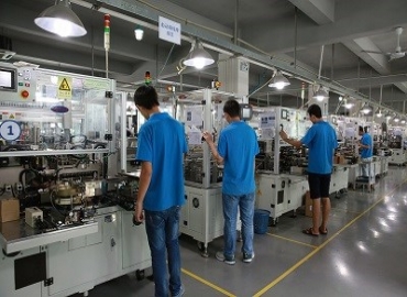 蘇州谷景電子有限公司于2月12日（正月初八）開始上班了